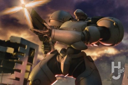 MODEROID「士魂号」を細部にディテールを追加・塗装でリアルな風合いを出して製作！【高機動幻想ガンパレード・マーチ】