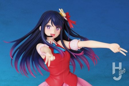 第2シーズン絶賛放送中！『【推しの子】』アイのフィギュアがメディコムトイより新発売！劇中のライブシーンをステージ衣装とともに細かく再現【PPP】