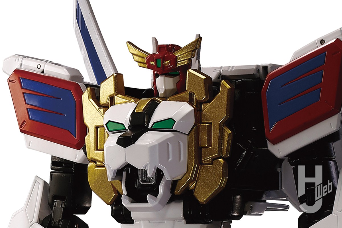 T-SPARK トイライズ キングエクスカイザー登場！新たなスタイル