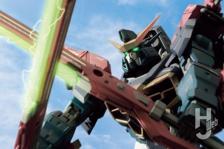 【SEED MSV】「ソードカラミティガンダム」をレナ・イメリアが搭乗する初号機のカラーに全塗装！