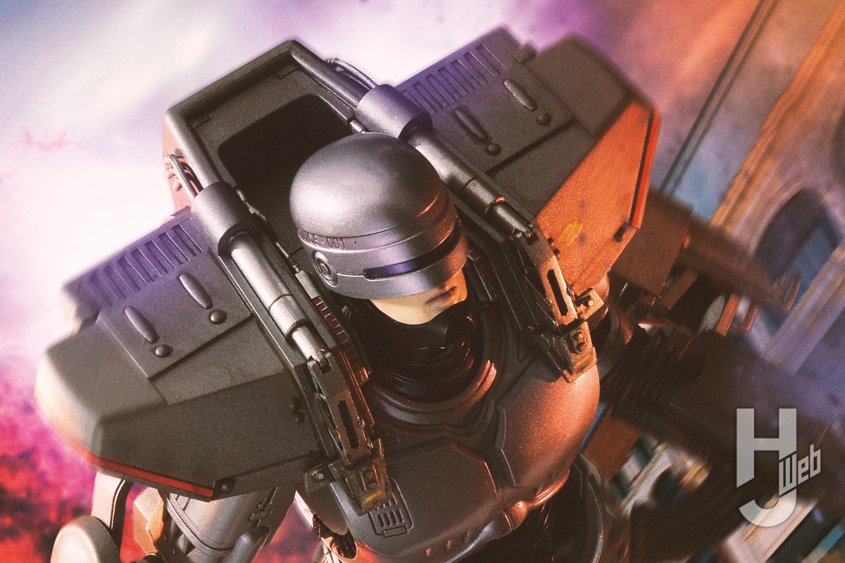 ロボコップ3』に登場したジェットパック装備もリリース！待望の
