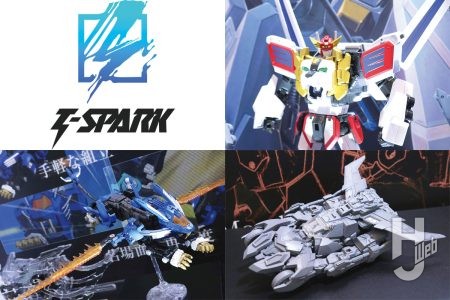 コンセプトの異なる5ブランドが集結、タカラトミーの新レーベル「T-SPARK」始動!!