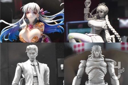 『BLACK LAGOON』ロベルタがフィギュア化決定！『北斗の拳』トキ、『ジョジョの奇妙な冒険』吉良吉影、キラークイーンなど【メディコス・エンタテインメント／ワンフェス2024[夏] 速報】