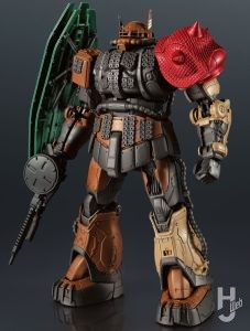 GUNDAM UNIVERSE ZAKUⅡ（Unidentified Type）Solari