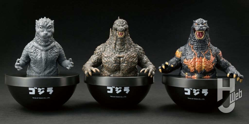 ゴジめし GODZILLA＆BOWLのメイン画像