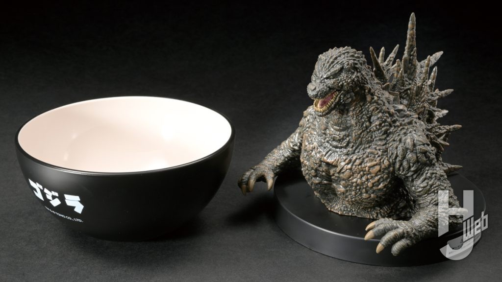 ゴジめし GODZILLA（2023）＆BOWLの
画像