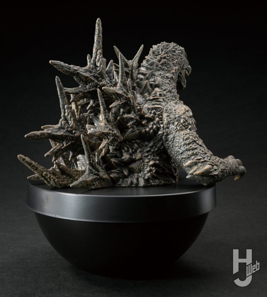 ゴジめし GODZILLA（2023）＆BOWLの 背面画像