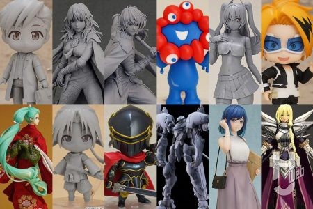 MODEROID「ファフナー・マークフィアー改 アバドン」、PUP FE風化雪月「べレト／ベレス」、バニーガーデン「凛」、ねんどろいど「逃げ上手の若君」北条時行など最新新展示アイテムをピックアップ！「スマイルフェス 2024 大阪」が本日8月3日（土）と4日（日）「梅田サウスホール」にて開催中！