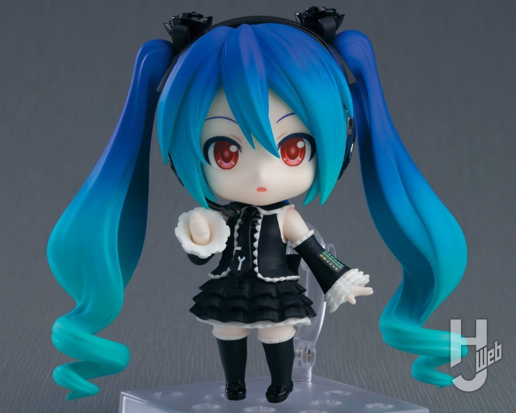 初音ミクのデフォルメフィギュアのメイン画像