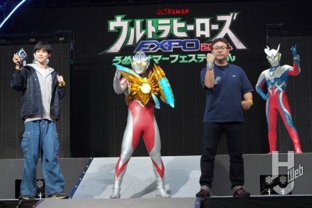 大阪でも想像力を解き放て！「ウルトラヒーローズEXPO 2024 うめだサマーフェスティバル」レポート！