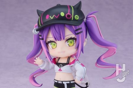 こんやっぴー！ ホロライブ4期生常闇トワ様です！ ねんどろいど 常闇トワ、予約案内開始！