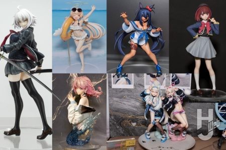 ワンフェス2024［夏］ディーラーブースレポート【ガールズフィギュア編】