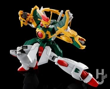 「ＨＧ 1/144 ドラゴンガンダム」プレバンにて8月20日（火）12時より予約開始！【機動武闘伝Gガンダム】