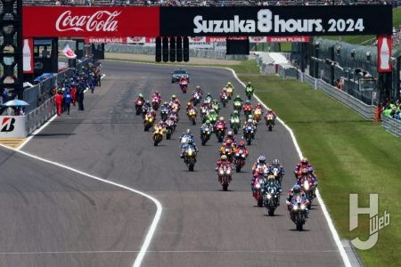 【鈴鹿8耐DAY3レポート】Team HRC with Japan Postが3連覇。記念すべきホンダ30勝目、そしてライダーの高橋巧は8耐最多勝の6勝目を飾った