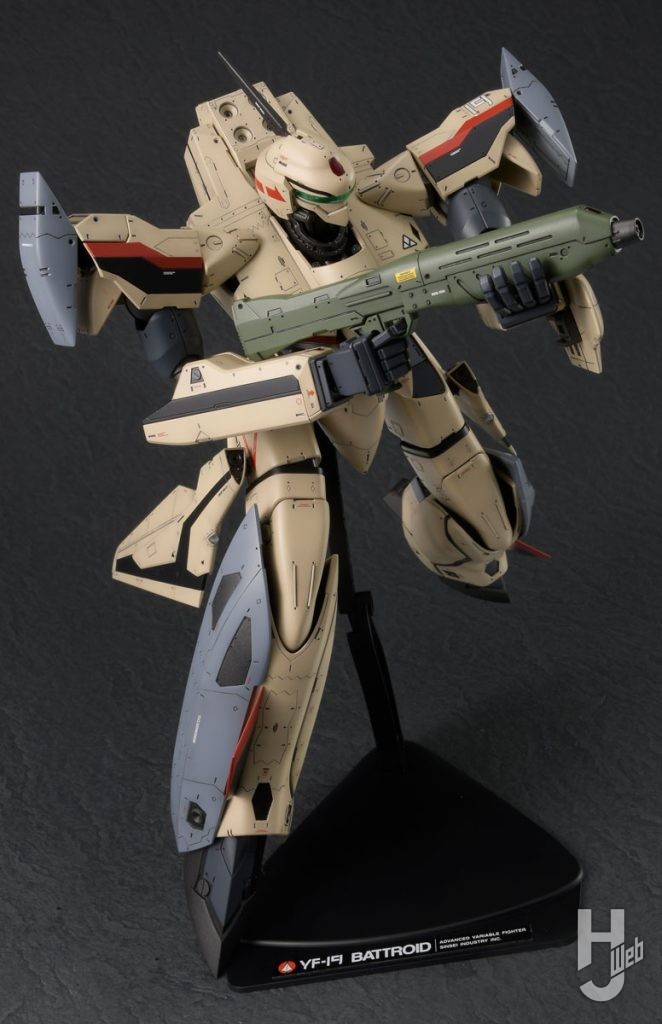 YF-19【ハセガワ 1/72】●木村直貴