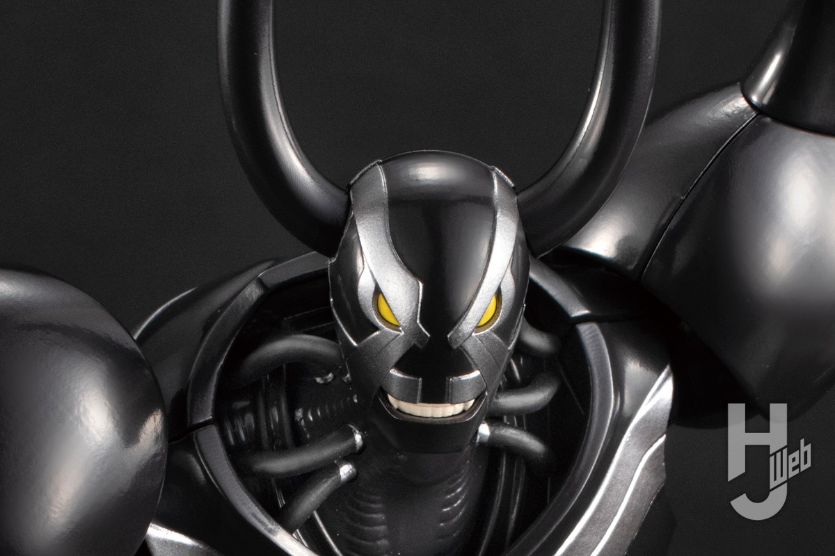 長編アニメ『PLUTO』から「プルートゥ」がフルアクションフィギュア化