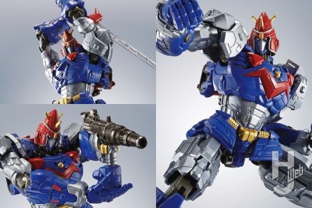 レッツ・ボルトイン!! ROBOT魂「VOLTES V」のファーストレビュー！『ボルテスV レガシー』がついに日本上陸！10月18日（金）劇場公開