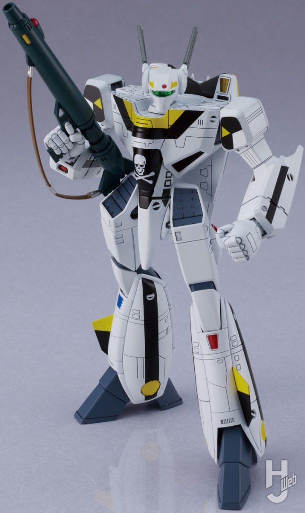 PLAMAX 1/72 VF-1S バトロイドバルキリー ロイ・フォッカースペシャル