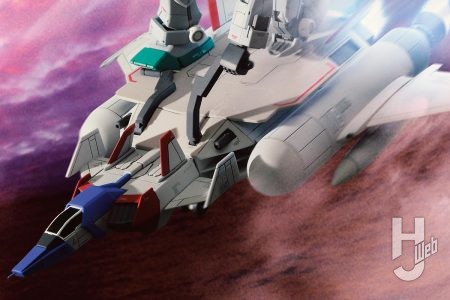 映画『機動戦士ガンダム ククルス・ドアンの島』のコア・ブースターをスクラッチビルド！　MSを乗せて飛ぶ新解釈で頑強に仕上げる！