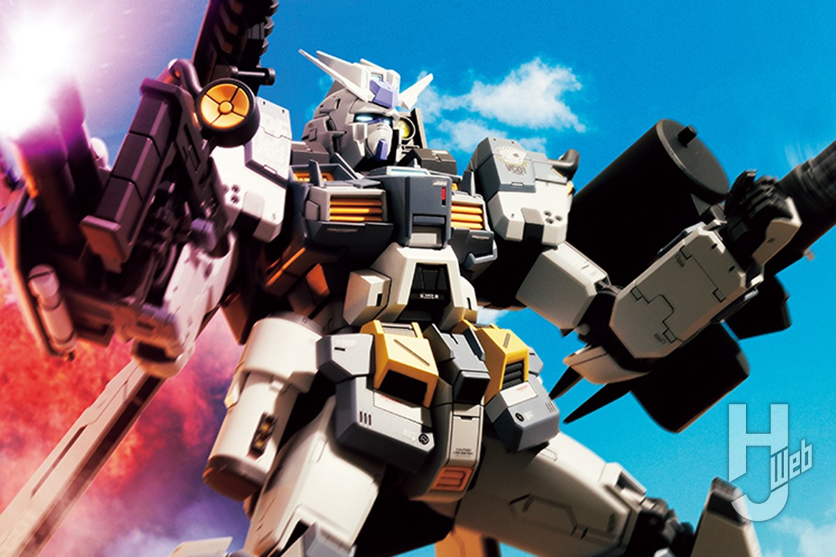 MG「ガンダムストームブリンガーP.F.」ディテールアップと大型 MG「ガンダムストームブリンガーP.F.」ディテールアップと大型