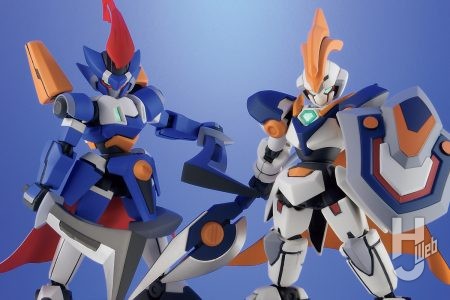 祝再販!!『ダンボール戦機W』LBX ペルセウス & エルシオンを当時の定番工作と最新マテリアルで製作しよう！ 林哲平によるHow toをお届け！