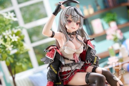 ばっくばっくばく～ん！『ホロライブプロダクション』より、沙花叉クロヱが 1/6スケールフィギュアで登場！