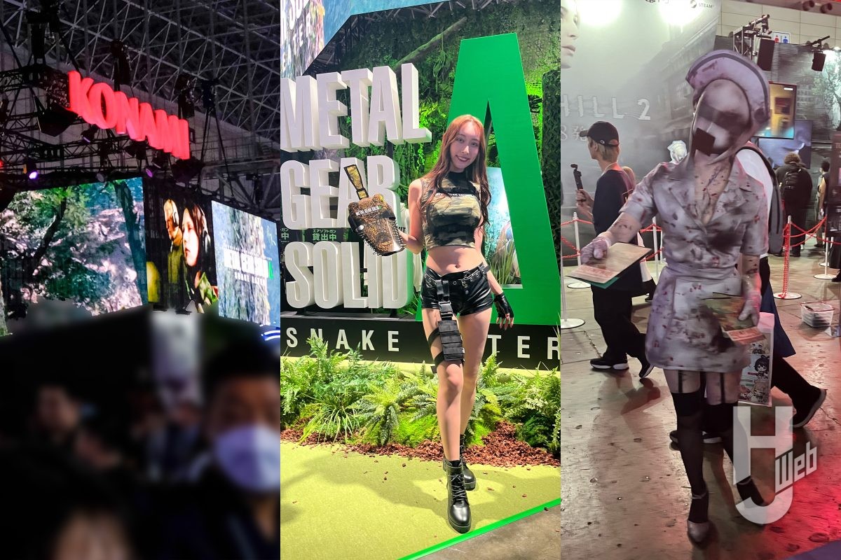 METAL GEAR SOLID Δ: SNAKE EATER」「SILENT HILL 2」あの名作が進化を 
