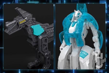 カプセルからそのままロボットに変形するフィギュア「カプセルガーディアン」シリーズが始動！【ガシャポン®最新情報】