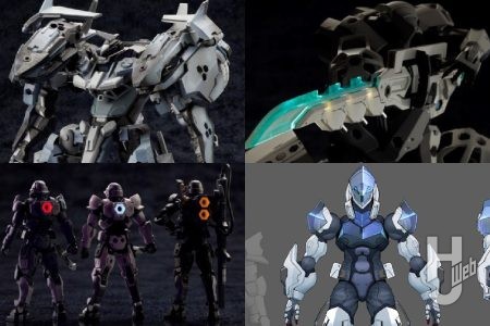 3段変形?! 新ヘキサギア「ヴェローチェ（仮）」が発表！新ガバナー「ビショップ」やオルタナティブ「クリープヴェノム」「クラウドシェイプ」新作発表まとめ【HEXA GEAR Official Meetup “New Ideals”】