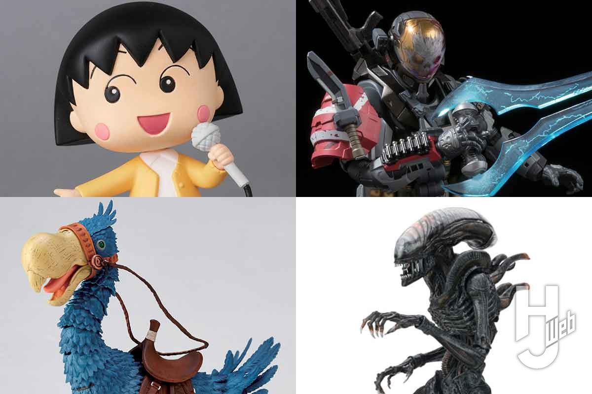 さくらももこ作品、タケヤ式『風の谷のナウシカ』、『ヘイロー:リーチ 