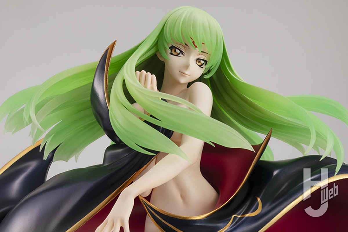 ルルーシュ フィギュア コードギアス GEM ルルーシュのG.E.M.15周年記念フィギュア が11月下旬発売
