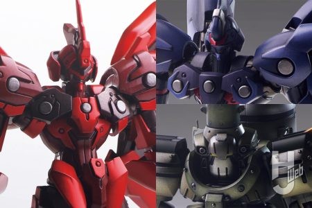 『ゼノギアス』プラキット最新情報！第3弾は人気機体「ヴェルトール イド」などが収録！1/144ながらハイディテールに再現【スクウェア・エニックス】