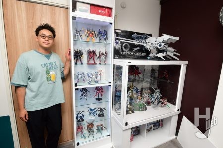 展示も収納も大容量!!  過去最大級のディスプレイケース JAJAN「メガコレクションラック」を先行レビュー!!