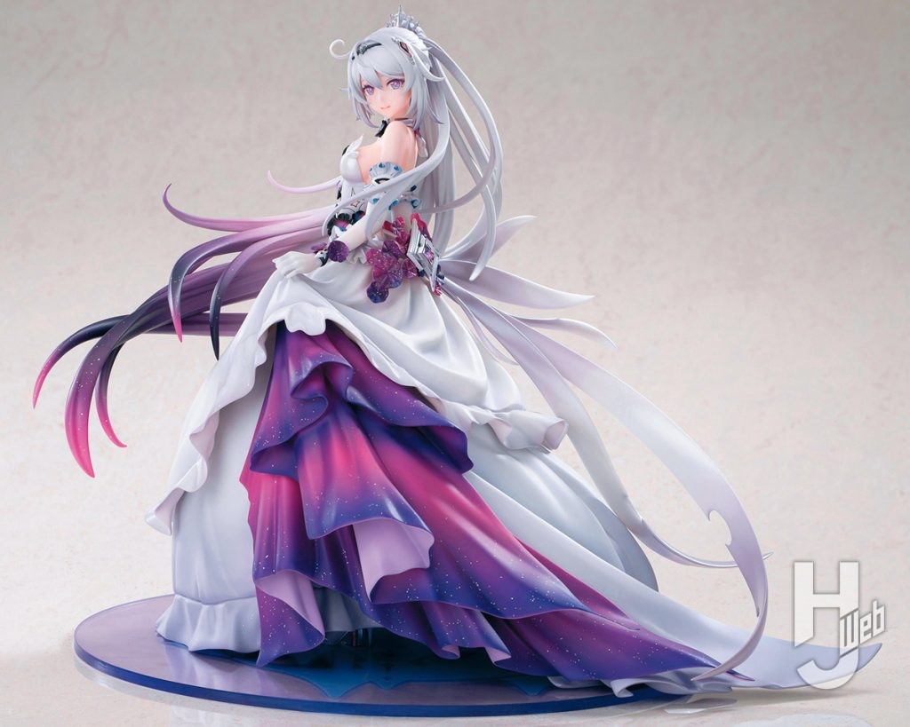 フィギュア新商品「キアナ・誘い」の画像