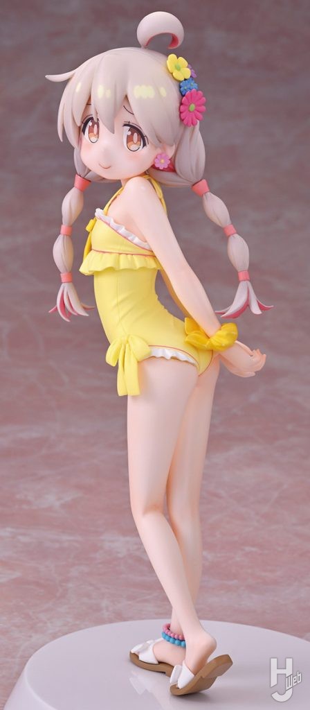 フィギュア新製品「緒山 まひろ【Summer Queens】」のメイン画像