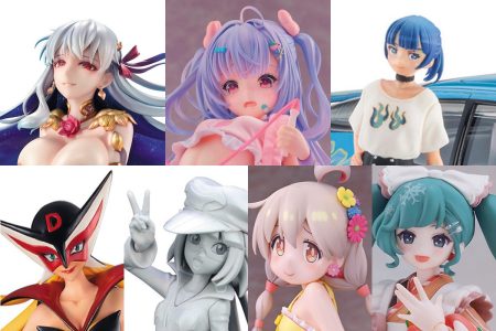 【フィギュア新製品】「FGO」最終再臨カーマ、「ヤッターマン」ドロンジョ、「おにまい」まひろやハセガワのフィギュア×ラッピングカーなどが登場！