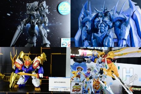 遊戯王「オベリスクの巨神兵」、スパロボOG「HG アシュセイバー」、ボトムズ「HG スコープドッグ ターボカスタム」発売決定！「オメガモン（X抗体）[リミテッドカラー]」は10月13日（日）予約開始！【BANDAI SPIRITS／全日本模型ホビーショー2024】