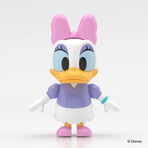 【2025年4月新製品】青島文化教材社「ディズニー キャラクター デイジー」