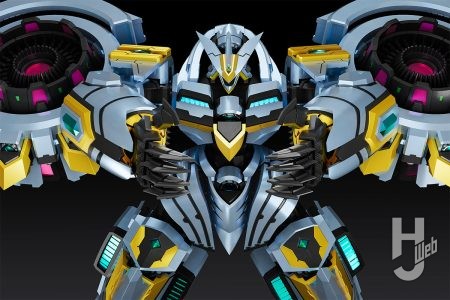 『遊戯王OCG』より、神をも殺す最終兵器「天霆號アーゼウス」が大ボリュームの プラスチックモデルとして登場!