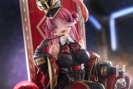 Ahoy! 宝鐘海賊団船長!『ホロライブプロダクション』より、宝鐘マリンが装いも新たに1/6スケールフィギュアで登場!