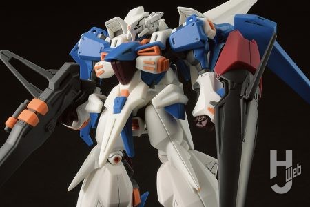 HJオリジナルガンダム外伝の主人公機「タイラント・ソード改“アグレス”」をデジタルモデリングで製作！令和最新の「タイラント・ソード」を見よ！