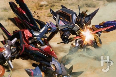 「METAL BUILD DRAGON SCALE 鞠熾天」テストサンプルを独占撮り下ろしでお届け！ シリーズ最新アイテムの情報も