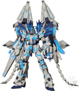 『機動戦士ガンダム:銀灰の幻影』ユニコーンガンダムペルフェクティビリティ