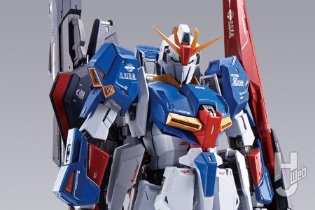 「METAL BUILD ゼータガンダム」2025年4月発売！ シリーズ初の変形ギミック、アレンジと劇中イメージを両立したデザインがMETAL BUILDに新風を吹き込む。