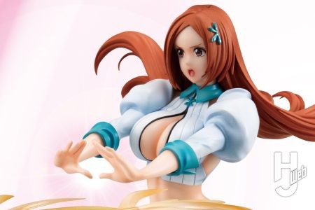 『BLEACH 千年血戦篇』の井上織姫が立体化！「盾舜六花」を操る姿を再現！【メガハウス 「GALS」シリーズ】