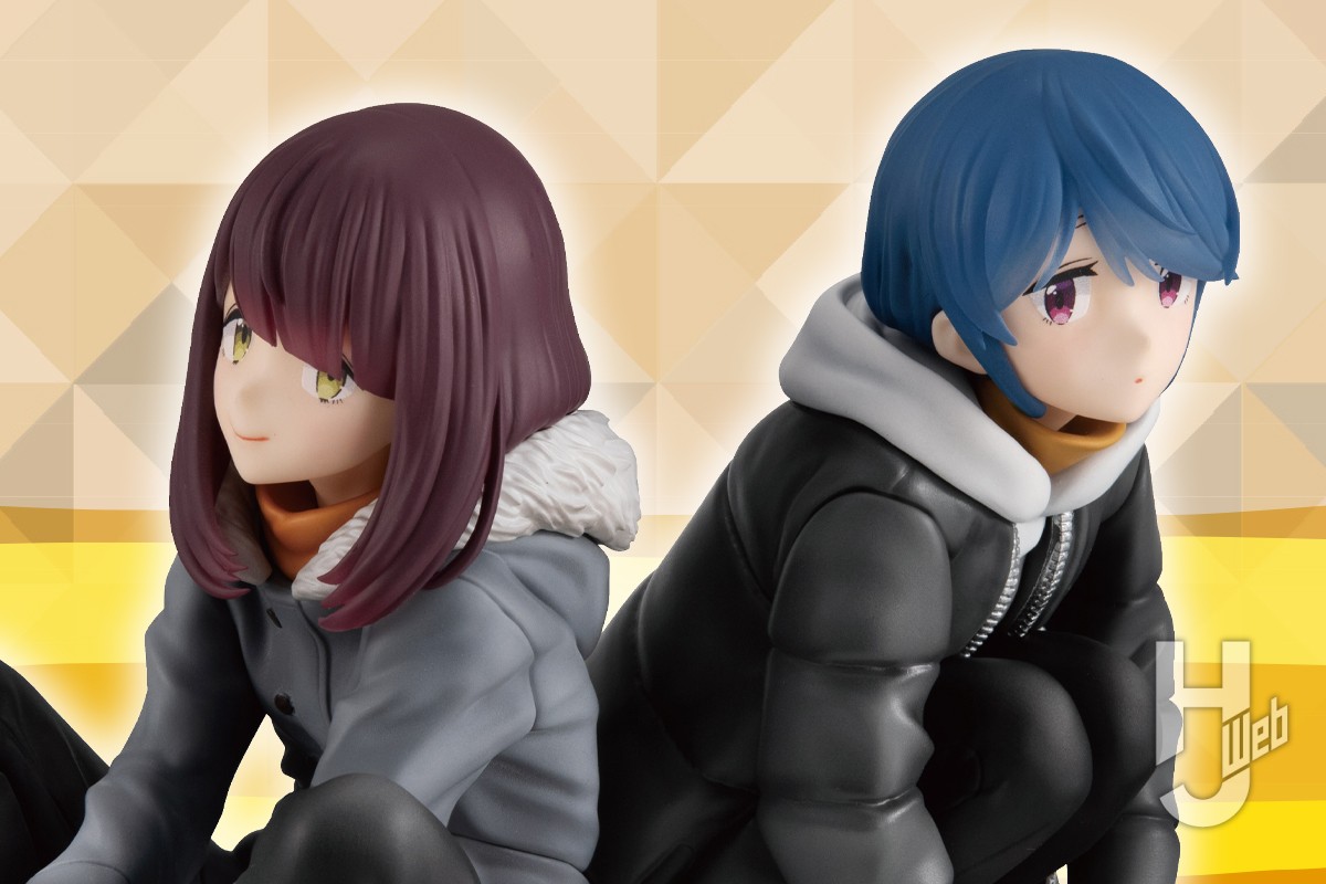 ※新作 送料無料 3個セット ゆるキャン 志摩リン 各務原なでしこ 土岐綾乃 アニメ『ゆるキャン△』3期、各務原なでしこ、志摩リン、土岐