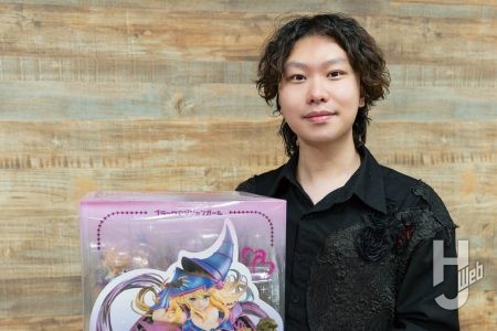 MAGI ARTS社長であり原型師も務める阿純氏に特別取材！　メーカーの立ち上げや今後についてなどを聞いた！