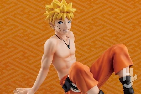 『NARUTO-ナルト- 疾風伝』カカシ先生に続いて、うずまきナルトが「G.E.M. てのひら」シリーズ第2弾にいよいよお出まし！