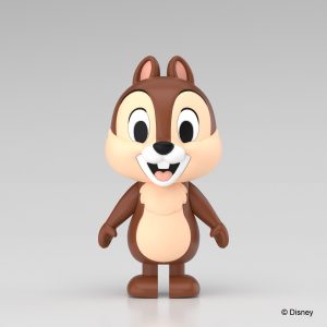 【2025年6月新製品】青島文化教材社「ディズニー キャラクター チップ」