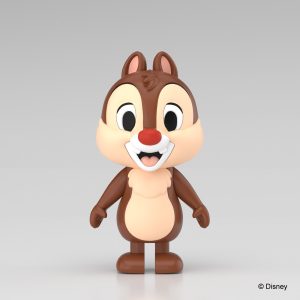 【2025年6月新製品】青島文化教材社「ディズニー キャラクター デール」